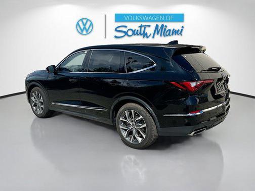 2023 Acura MDX Technology Package