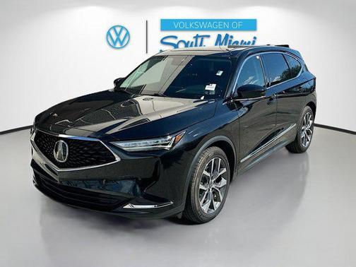 2023 Acura MDX Technology Package