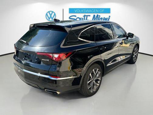 2023 Acura MDX Technology Package
