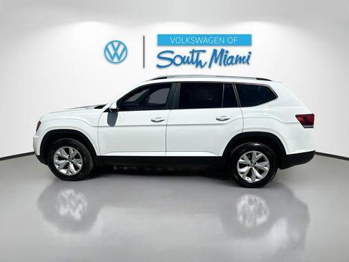 2019 Volkswagen Atlas 3.6L SE w/Technology