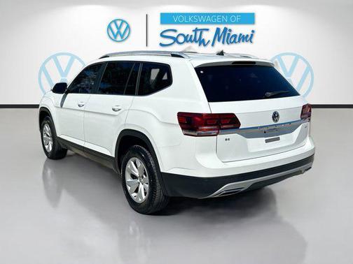 2019 Volkswagen Atlas 3.6L SE w/Technology