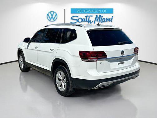 2019 Volkswagen Atlas 3.6L SE w/Technology