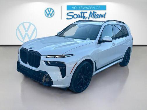 2023 BMW X7 xDrive40i