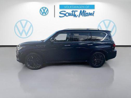 2023 INFINITI QX80 PREMIUM SELECT