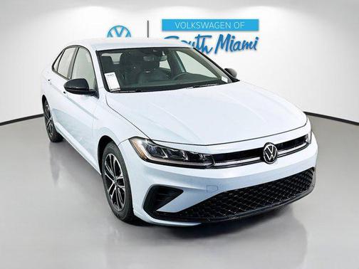 2025 Volkswagen Jetta 1.5T Sport