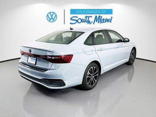 2025 Volkswagen Jetta 1.5T Sport