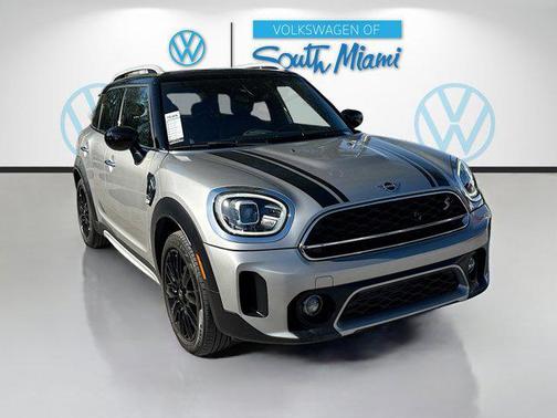 2024 MINI Countryman Cooper S