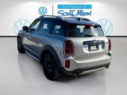 2024 MINI Countryman Cooper S