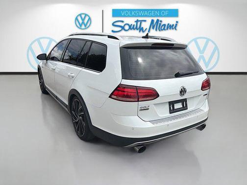2019 Volkswagen Golf Alltrack TSI SE