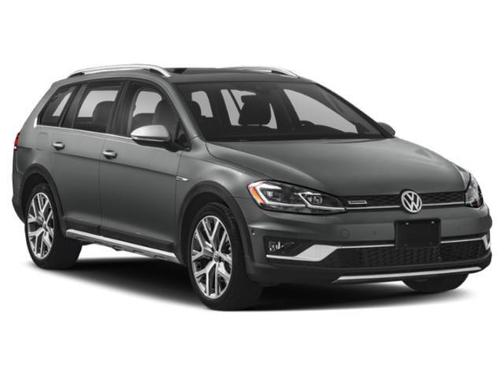 2019 Volkswagen Golf Alltrack TSI SE