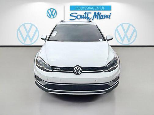 2019 Volkswagen Golf Alltrack TSI SE