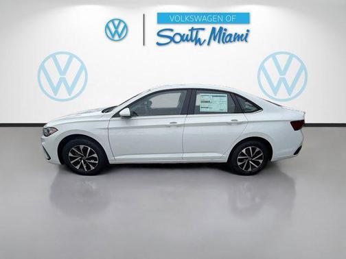 2026 Volkswagen Jetta 1.4T S