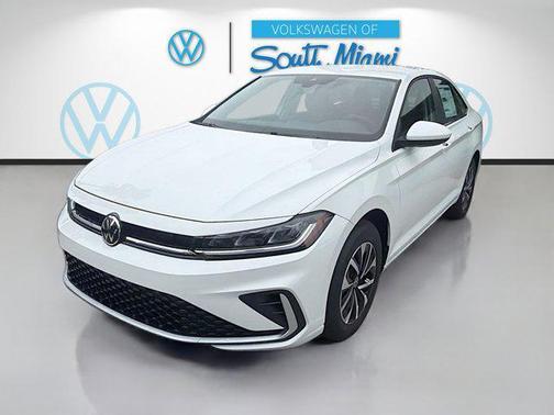 2026 Volkswagen Jetta 1.4T S