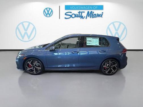 2026 Volkswagen Golf GTI 2.0T SE DSG