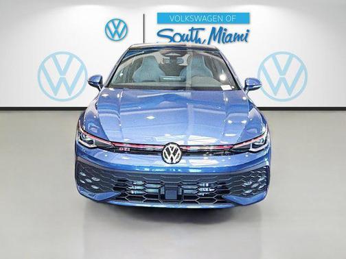 2026 Volkswagen Golf GTI 2.0T SE DSG