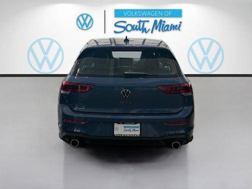 2026 Volkswagen Golf GTI 2.0T SE DSG