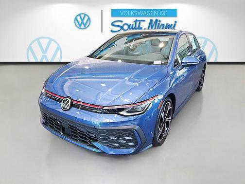 2026 Volkswagen Golf GTI 2.0T SE DSG