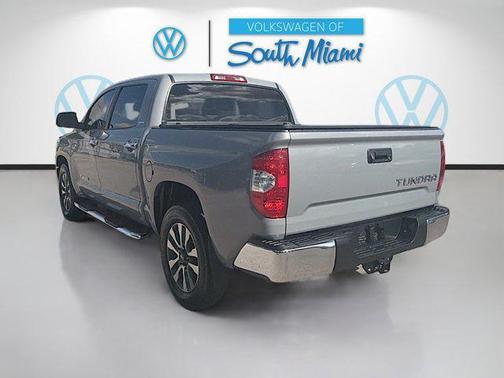 2021 Toyota Tundra Limited