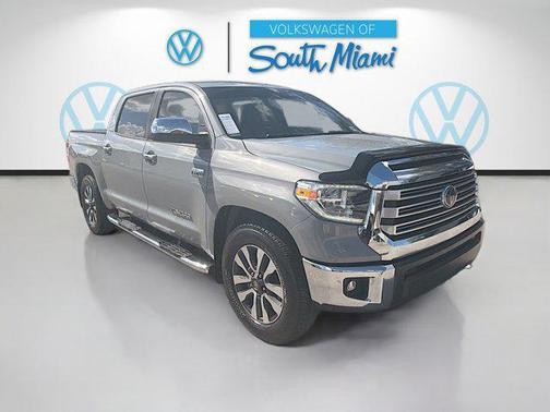 2021 Toyota Tundra Limited