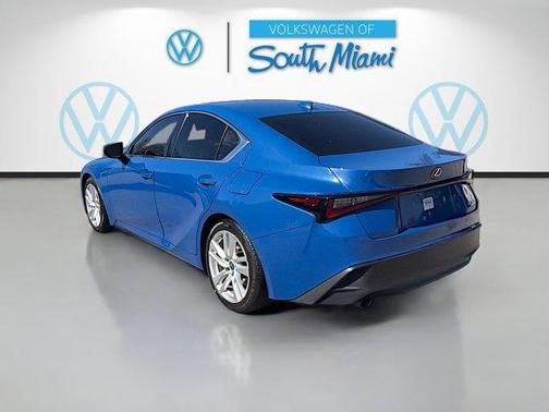 2021 Lexus IS 300 Base