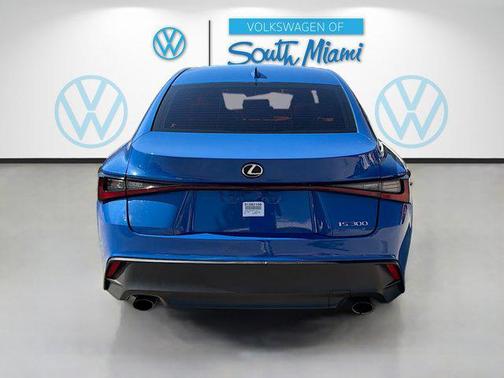 2021 Lexus IS 300 Base