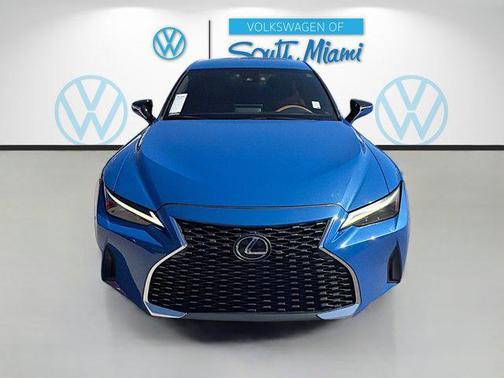 2021 Lexus IS 300 Base