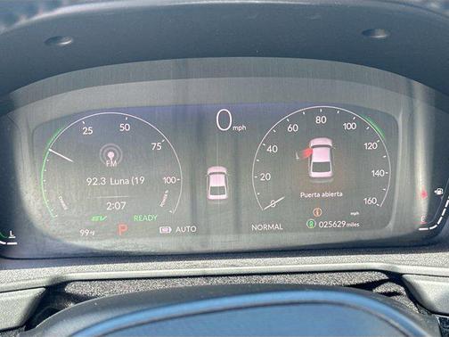 2024 Honda Accord Hybrid EX-L