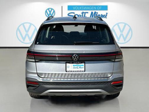 2026 Volkswagen Taos S