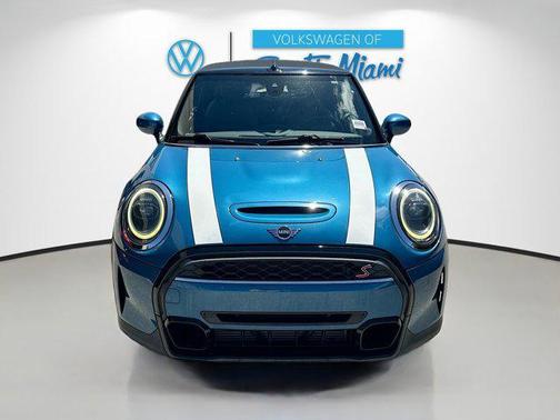 2022 MINI Convertible Cooper S