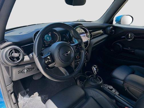 2022 MINI Convertible Cooper S