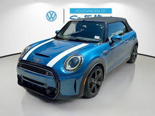 2022 MINI Convertible Cooper S