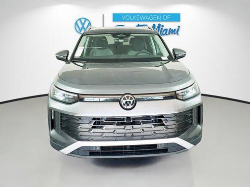 2025 Volkswagen Tiguan 2.0T S
