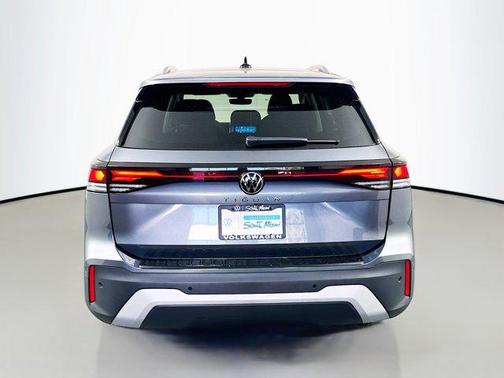 2025 Volkswagen Tiguan 2.0T S