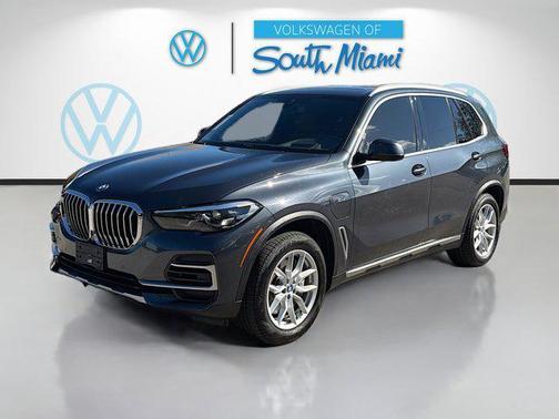 2022 BMW X5 PHEV xDrive45e