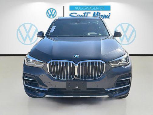 2022 BMW X5 PHEV xDrive45e