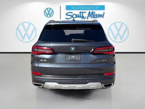 2022 BMW X5 PHEV xDrive45e