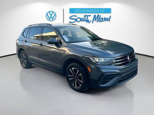 2022 Volkswagen Tiguan 2.0T S