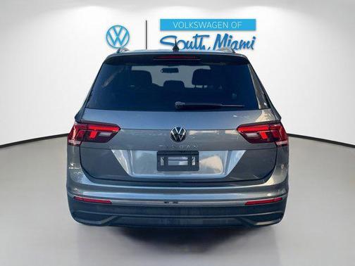 2022 Volkswagen Tiguan 2.0T S