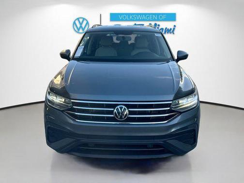 2022 Volkswagen Tiguan 2.0T S