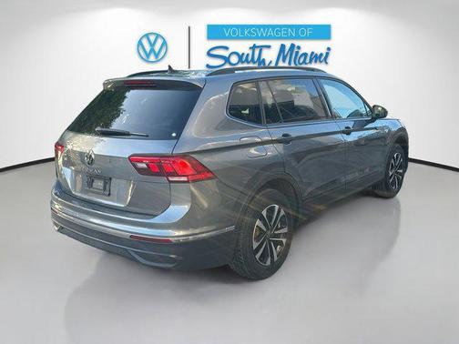 2022 Volkswagen Tiguan 2.0T S