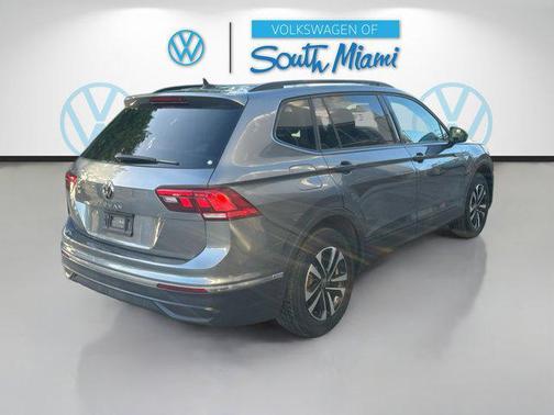 2022 Volkswagen Tiguan 2.0T S