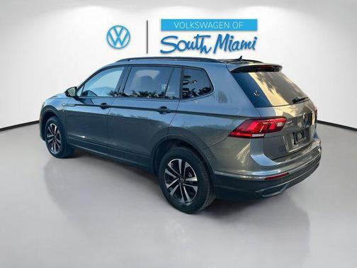 2022 Volkswagen Tiguan 2.0T S