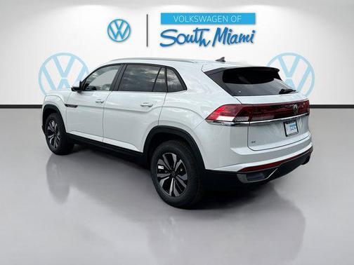 2026 Volkswagen Atlas Cross Sport 2.0T SE