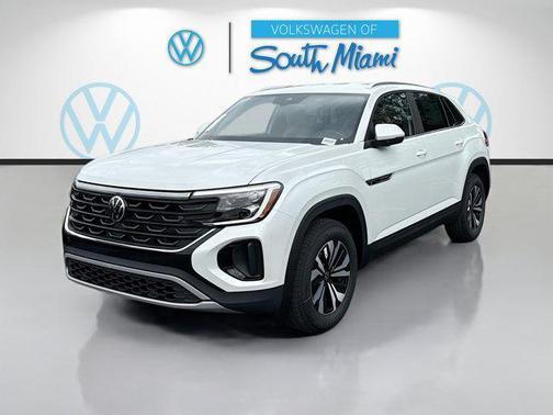 2026 Volkswagen Atlas Cross Sport 2.0T SE