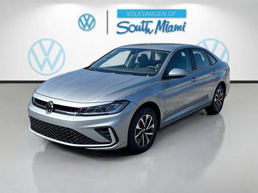 2026 Volkswagen Jetta 1.4T S