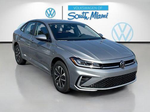 2026 Volkswagen Jetta 1.4T S