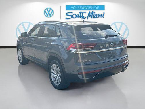 2022 Volkswagen Atlas Cross Sport 3.6L V6 SE w/Technology