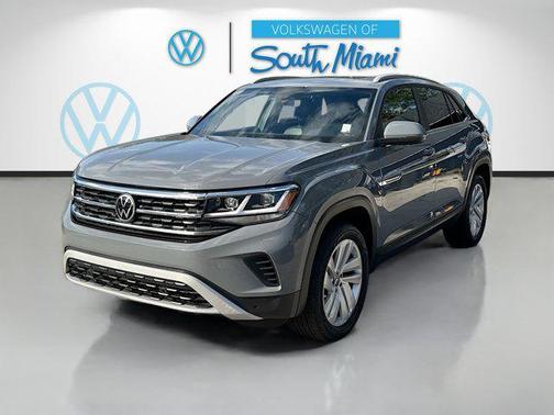 2022 Volkswagen Atlas Cross Sport 3.6L V6 SE w/Technology