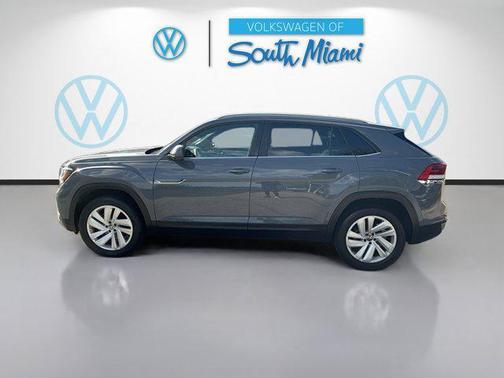 2022 Volkswagen Atlas Cross Sport 3.6L V6 SE w/Technology