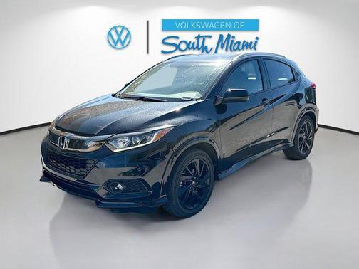 2022 Honda HR-V 2WD Sport